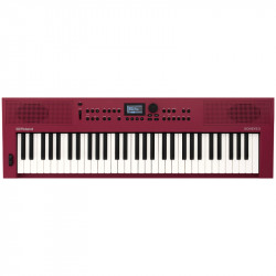 Roland GO:KEYS 3 Dark Red