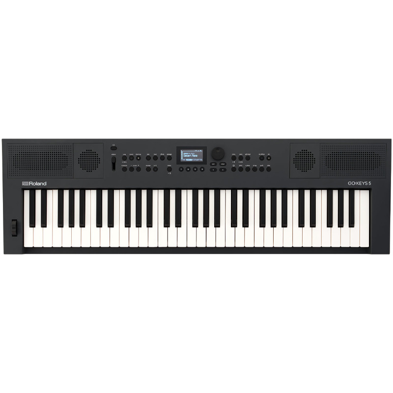 Roland GO:KEYS 5 Graphite