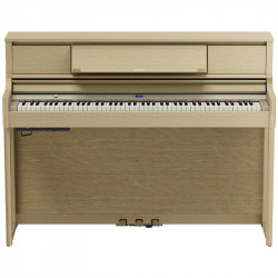 Roland LX-5 LA Light Oak