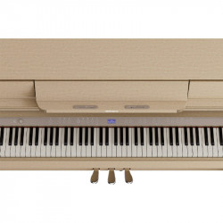 Roland LX-5 LA Light Oak