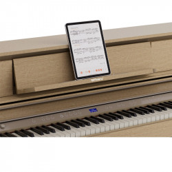 Roland LX-5 LA Light Oak