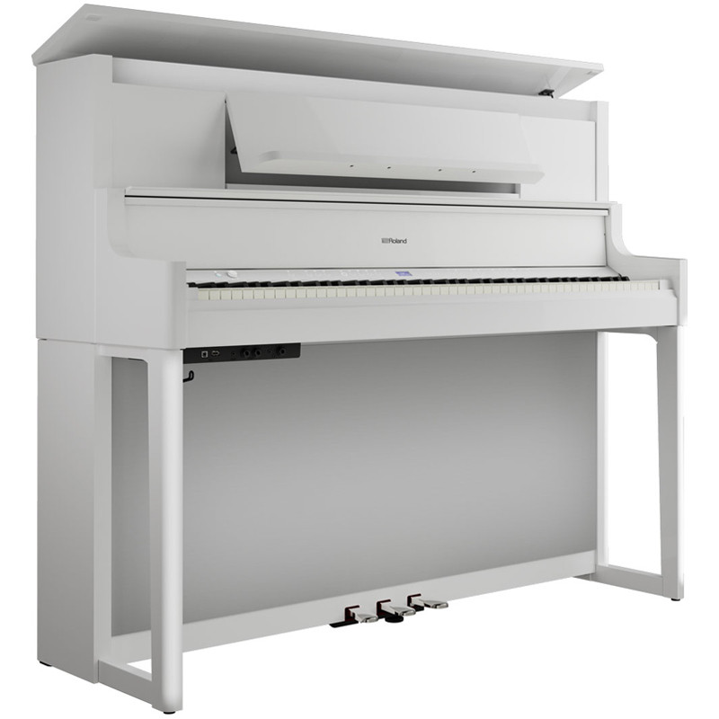 Roland LX-9 PW Polished White