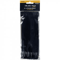 Algam Lighting Velcro Straps 10 Pack