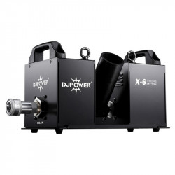 DJ Power X-6