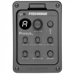 Fishman Presys+ Onboard Preamp (pro-psy-201)