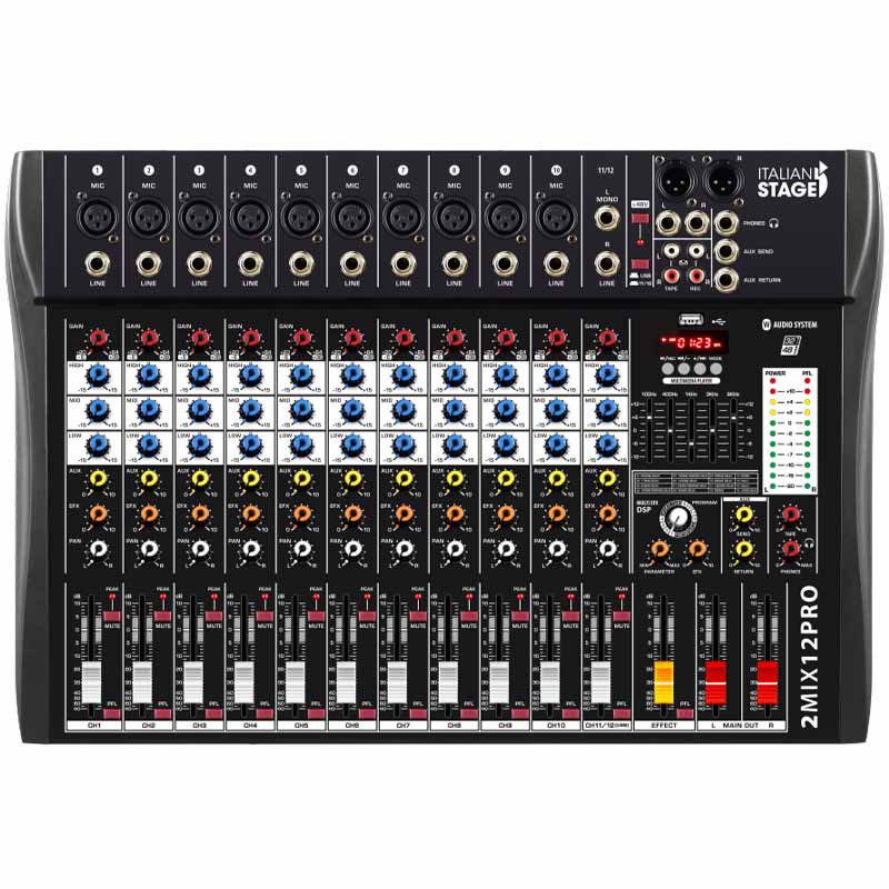Italian Stage 2MIX12PRO Italian Stage 2MIX12PRO