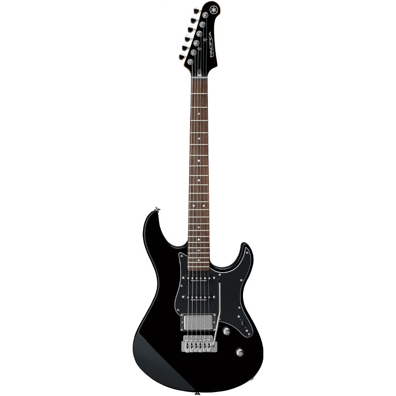 Yamaha Pacifica PAC612VII Black Yamaha Pacifica PAC612VII Black