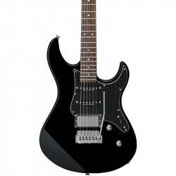 Yamaha Pacifica PAC612VII Black