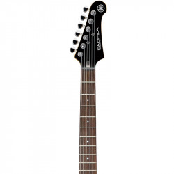 Yamaha Pacifica PAC612VII Black