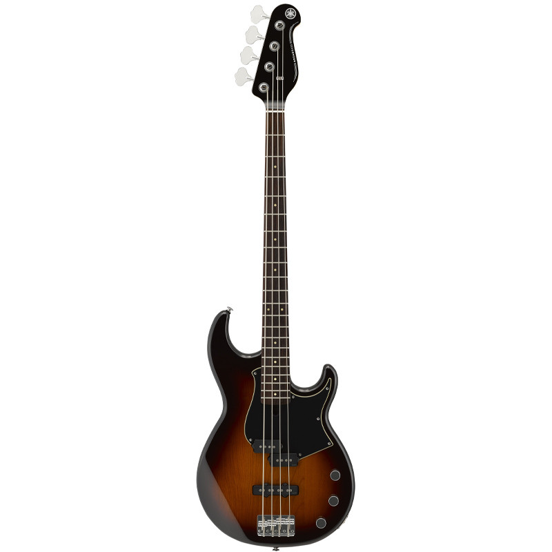 Yamaha BB434 Tobacco Brown Sunburst