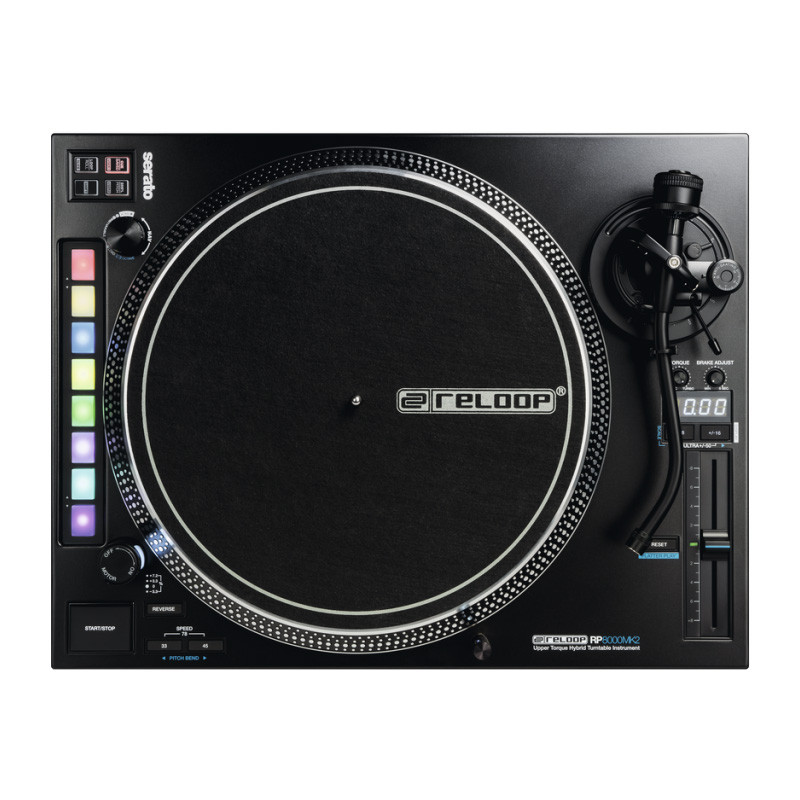 Reloop RP-8000 MK2 Reloop RP-8000 MK2