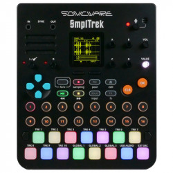 SONICWARE SmplTrek