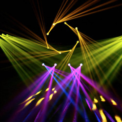 Evolite Moving Beam 1R