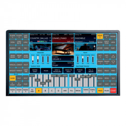 Ketron EVM Bundle Con Monitor E Zaino