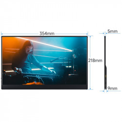 Ketron EVM Bundle Con Monitor E Zaino
