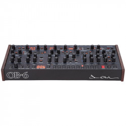 SEQUENTIAL OB-6 Desktop