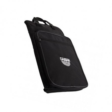 Custodia Per Bacchette Da Batteria Stagg - Borsetta Con Clip Da Aggancio, Porta 12 Paia - Foto 2