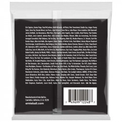 Ernie Ball 2248 Stainless Steel Super Slinky 09-42