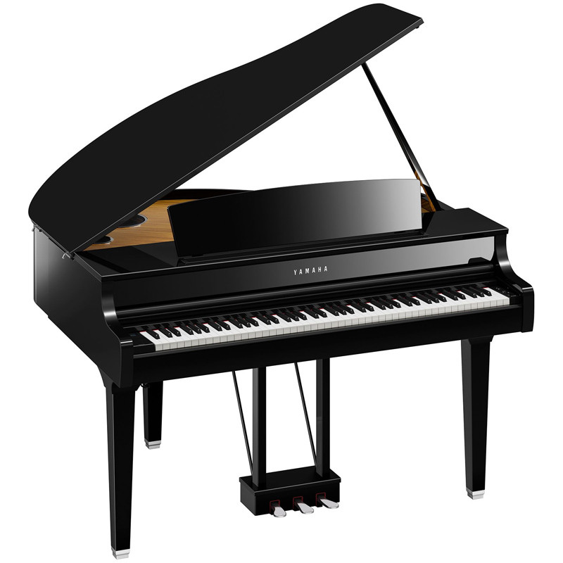 Yamaha CLP-895GP Polished Ebony Yamaha CLP-895GP Polished Ebony