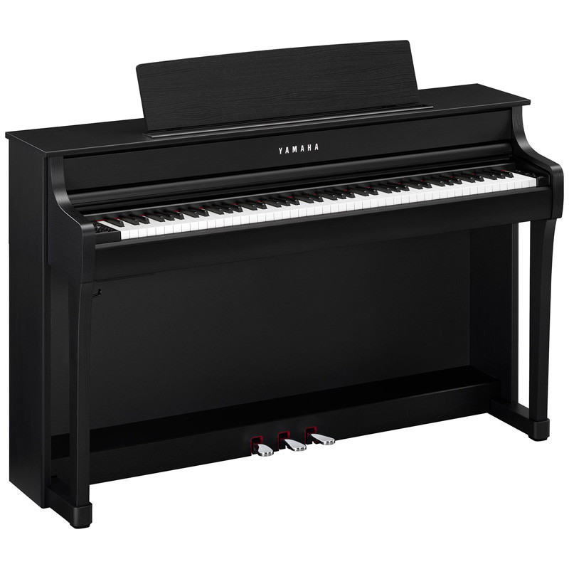 Yamaha CLP-845 Black Yamaha CLP-845 Black