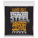 Ernie Ball 2247 Stainless Steel Hybrid Slinky 09-46