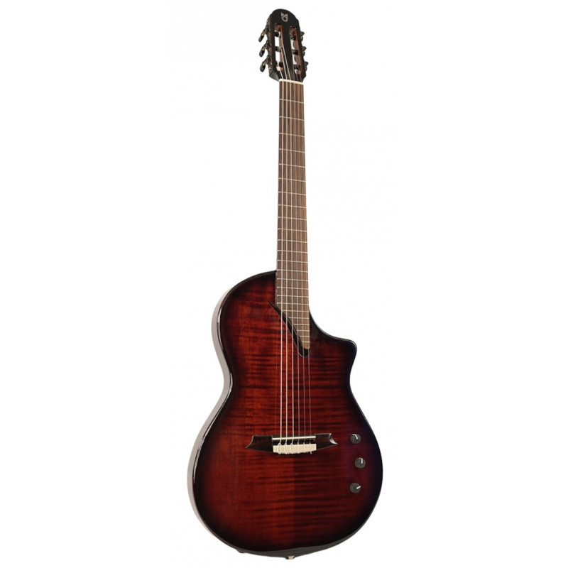 Martinez Hispania CB Cherry Burst Martinez Hispania CB Cherry Burst