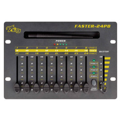 Sagitter Faster 24PB DMX 24...
