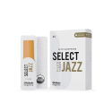 D\'Addario Organic Select Jazz Filed Sax Alto 3 Soft
