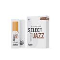 D\'Addario Organic Select Jazz Unfiled Sax Alto 3 Medium