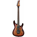 Ibanez S670QM-DEB Dragon Eye Burst