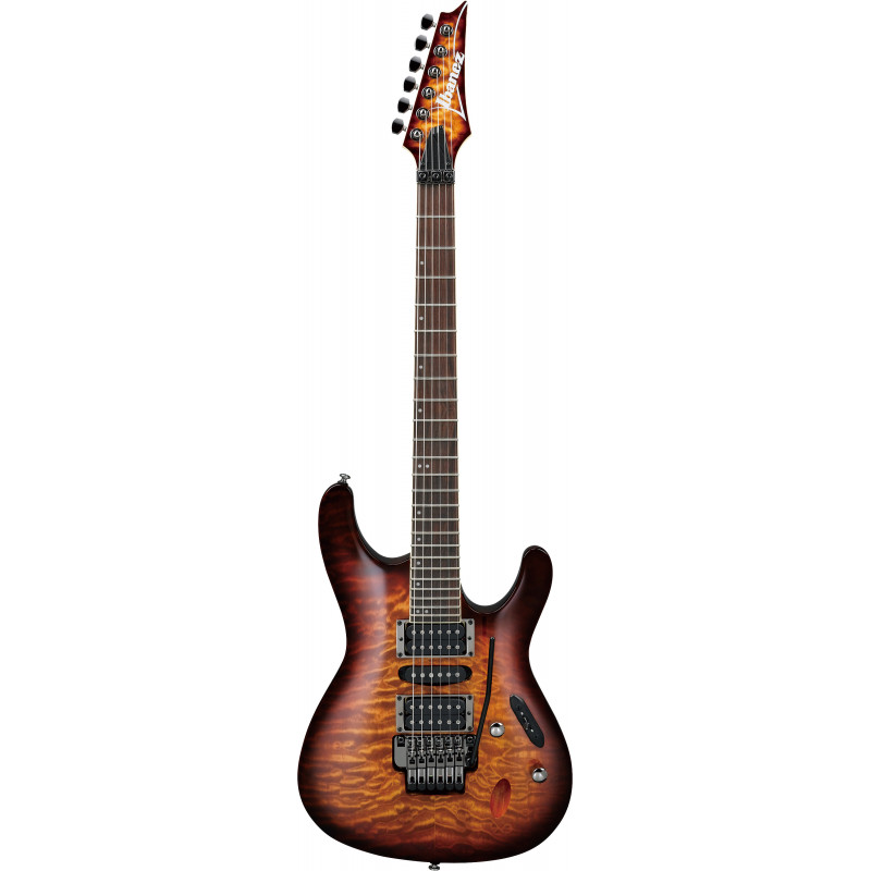 Ibanez S670QM アイバニーズ エレキギター S670QM 41KroNgZutL.jpg
