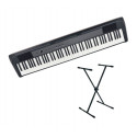 Echord DP1 Pianoforte Digitale + Supporto ad X
