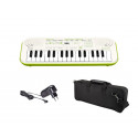 Casio SA50 + Alimentatore + Custodia
