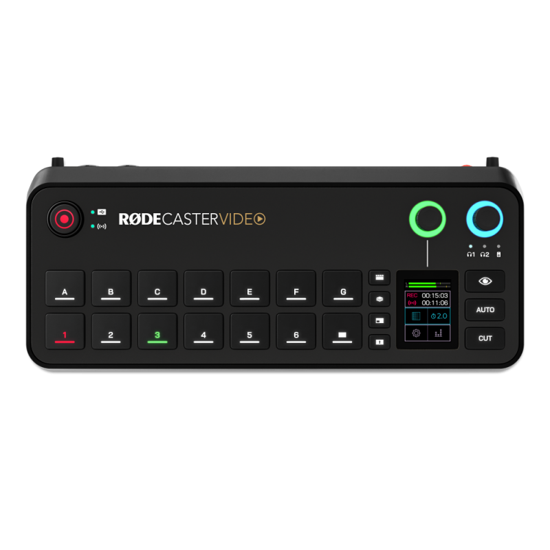 Rode RØDECaster Video Rode RØDECaster Video