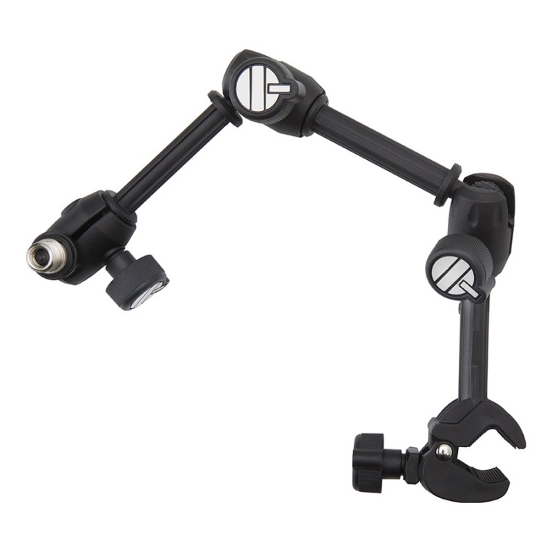 Quiklok ARM001 - Braccio Snodato Con Aggancio Microfonico Quiklok ARM001 - Braccio Snodato Con Aggancio Microfonico