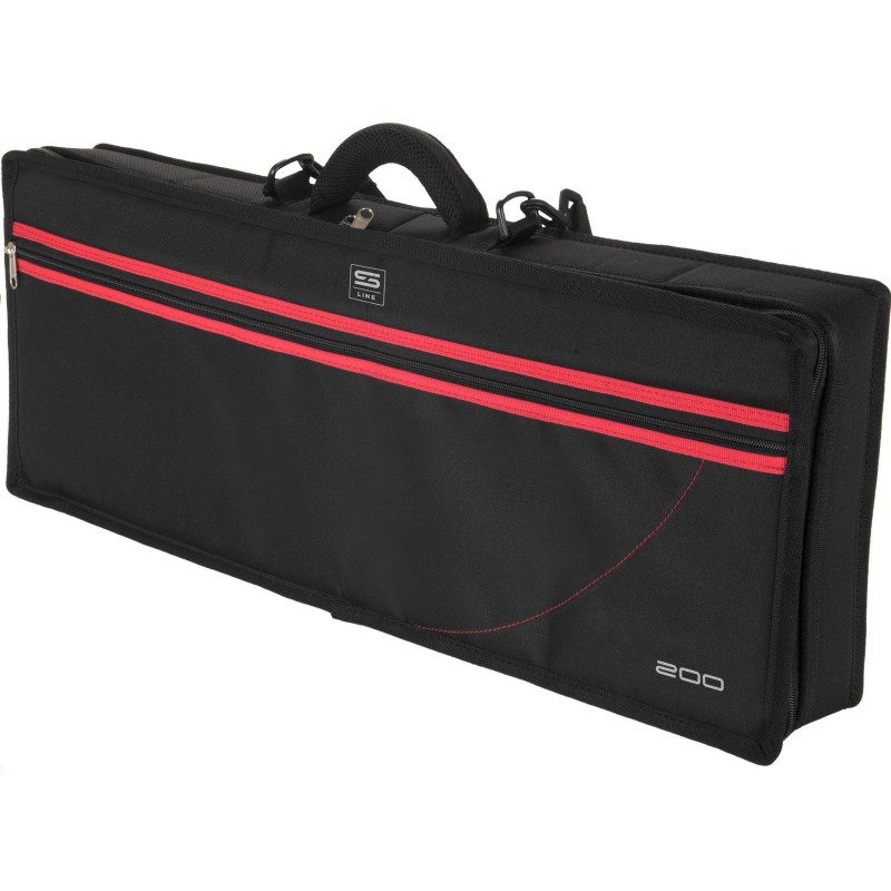Stefy Line KB200-46 Custodia Per Tastiera 46 x 22 x 6 cm Stefy Line KB200-46 Custodia Per Tastiera 46 x 22 x 6 cm