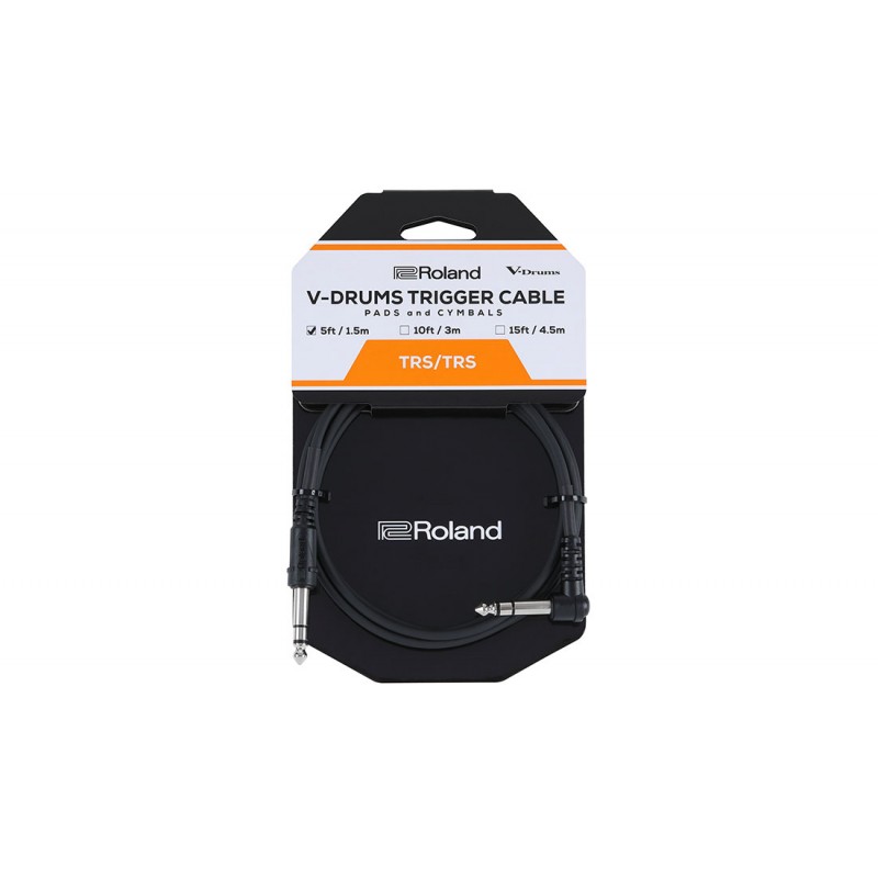 Roland PCS-5-TRA V-Drums Trigger Cable 1,5 m Roland PCS-5-TRA V-Drums Trigger Cable 1,5 m