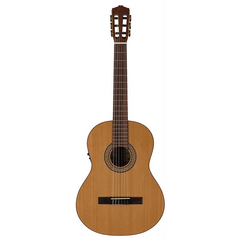 Salvador Cortez Maya CE Chitarra Classica Amplificata 4/4 Salvador Cortez Maya CE Chitarra Classica Amplificata 4/4