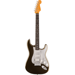 Fender American Ultra II Stratocaster HSS EB Texas Tea