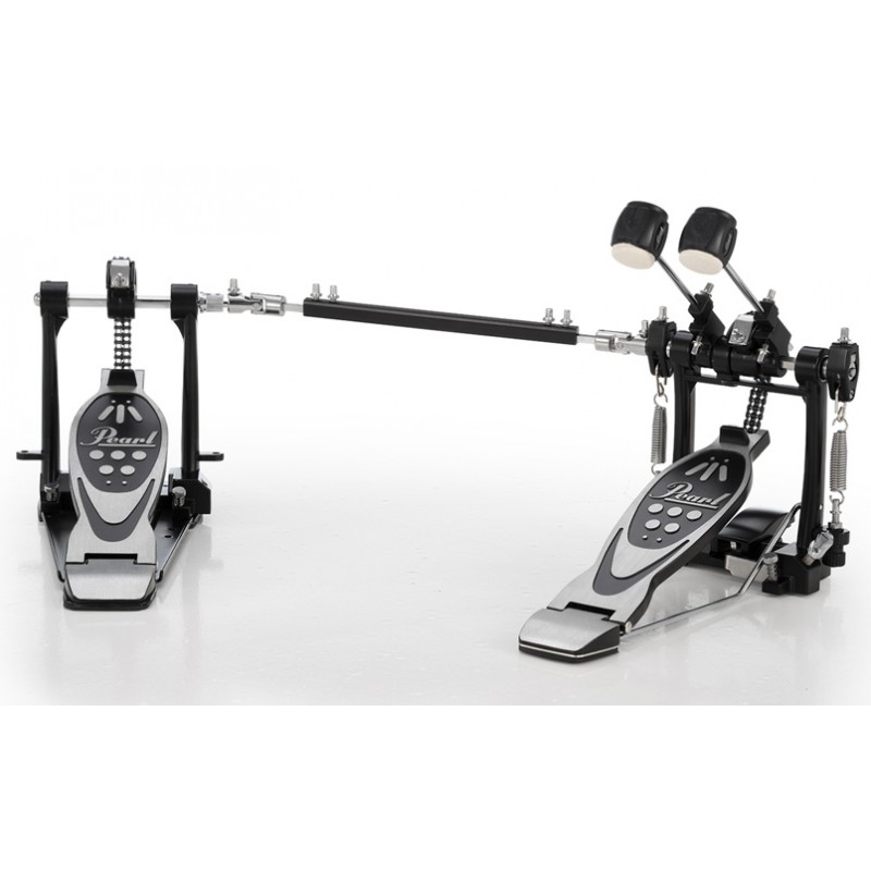 Pearl P-532 Pedale Doppio Per Batteria Pearl P-532 Pedale Doppio Per Batteria