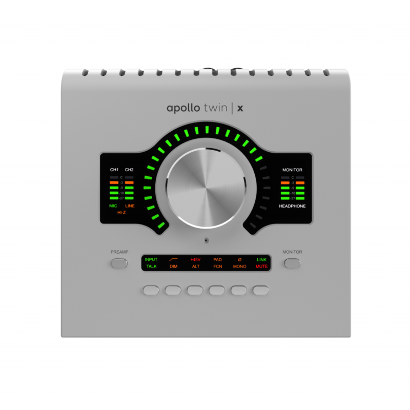 Universal Audio Apollo Twin X Duo Gen 2 Ess Universal Audio Apollo Twin X Duo Gen 2 Ess