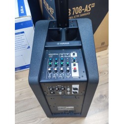 Yamaha Stagepas 1K  Usato