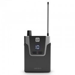 LD Systems U305 IEM HP (584 - 608 MHz)