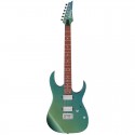 Ibanez GRG121SP Green Yellow Chameleon
