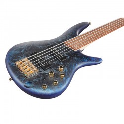 Ibanez SR305EDX Cosmic Blue Frozen Matte