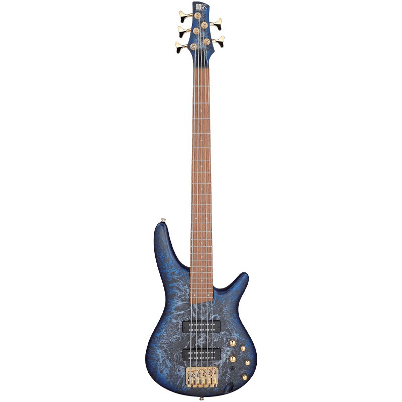 Ibanez SR305EDX Cosmic Blue Frozen Matte