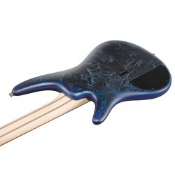 Ibanez SR305EDX Cosmic Blue Frozen Matte