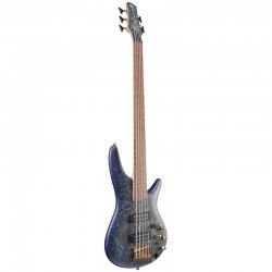 Ibanez SR305EDX Cosmic Blue Frozen Matte