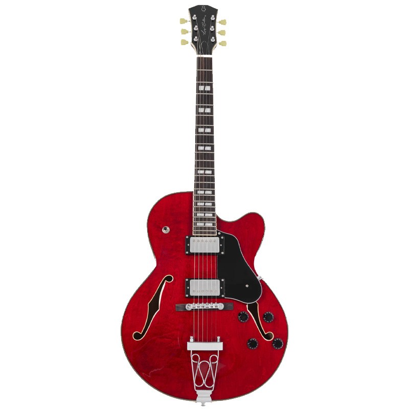 Sire Guitars H7F See Through Red Sire Guitars H7F See Through Red