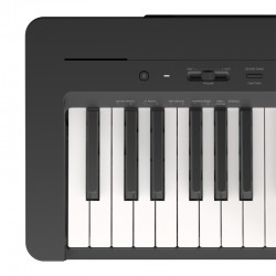 Yamaha P-143B Black